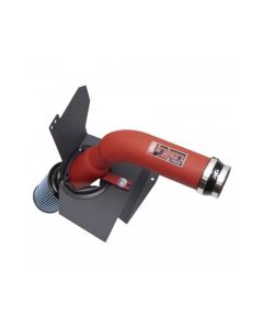 Injen Wrinkle Red SP Short Ram Air Intake System Subaru WRX STI H4-2.5L Turbo 2018-2021- INJE-SP1208