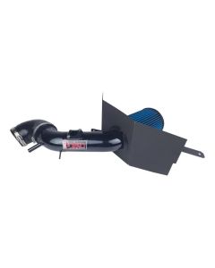 Injen Laser Black Short Ram Air Intake System with SuperNano-Web Dry Air Filter Toyota Camry V6-3.5L