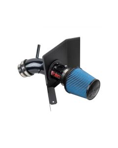 Injen Black SP Short Ram Intake System with SuperNano Web Dry Air Filter Toyota Camry L4-2.5L 2018-2021- INJE-SP2037BLK