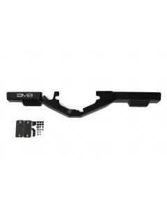 DV8 Offroad 21-22 Ford Bronco Rear Differential Skid Plate - SPBR-03