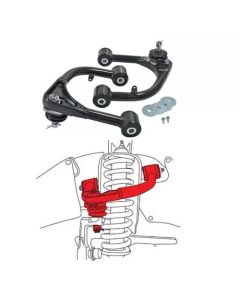 SPC Performance Toyota Land Cruiser 200 Series Adjustable Upper Control Arms - 25465
