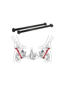 SPC Performance 91-97 Toyota Landcruiser Rear Lower Control Arms (Pair) - 25960