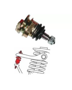 SPC Performance 00-09 Honda S2000 Front/Rear Adjustable Ball Joint (1.5deg.) - 67220