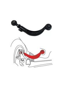 SPC Performance 02-12 Mazda 6/Ford 06-12 Fusion/07+ Edge Adjustable Rear Camber Arm - 67425