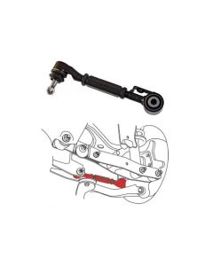 SPC Performance 08-16 Subaru Impreza / 13-20 & 2022+ BRZ/Toyota 86 Rear Adjustable Toe Arm - Each - 67655