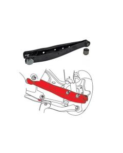 SPC Performance 08-12 Subaru Impreza/ 2022+ BRZ/Toy 86 Rear Camber Arm & Toe Kit (SINGLE ARM-REQ 2) - 67660