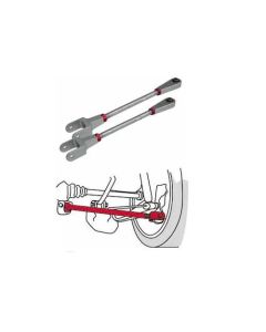 SPC Performance 95-99 BMW E36/99-06 E46/03-08 E85 Rear Adjustable Lower Control Arms - 72110