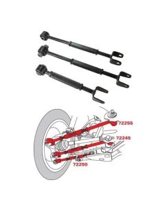 SPC Performance Infiniti Rear Kit (3) - 72240