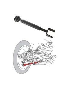 SPC Performance Infiniti Trailing Arm - 72250