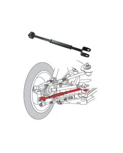 SPC Performance Infiniti Toe Link - 72255
