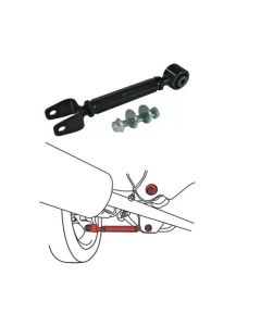 SPC Performance 09-10 Nissan 370Z / 06-08 Infiniti G35 Rr Adj Camber Arm (w/ Active Rr Steering) - 72260