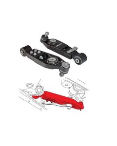 SPC Performance 99-11 Porsche 996/997 06-16 Cayman Front or Rear Adjustable Control Arm (Pair of 2) - 72610