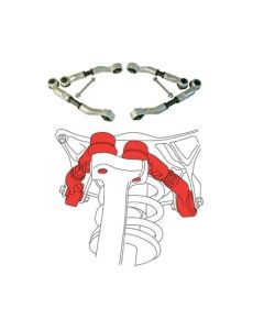 SPC Performance Racing Audi and VW Adjustable Control Arms - 81378