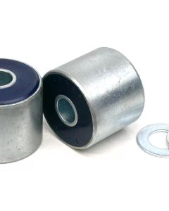 SuperPro 1991 Dodge Stealth ES Front Lower Rearward Control Arm Bushing Kit (Peg Mount) - SPF1240K