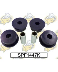 SuperPro Suspension Crossmember To Chassis Mount Bush Kit Rear Toyota Celica 1981-1986- SUPE-SPF1447K