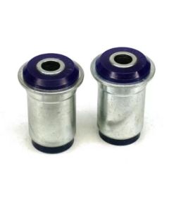 SuperPro 1990 Volvo 740 GL Front Lower Inner Forward Control Arm Bushing Kit - SPF2012K