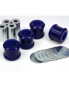 SuperPro 1988 Honda Prelude 2.0 S Front Upper Inner Control Arm Bushing Kit - SPF2061K