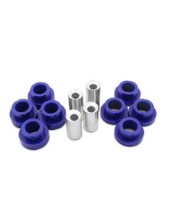 SuperPro 2013 Scion FR-S Base Rear Upper Inner Control Arm - Camber Adjustable Bushing Set - SPF3101K