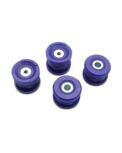 SuperPro 2003 BMW Z4 2.5i Rear Subframe Mount Bushing Set - SPF4328K