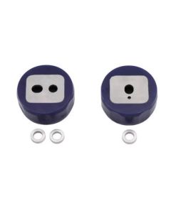 SuperPro Suspension Differential Mount Bushing Kit Rear Rear Lexus GS 1993-2011 | IS 2005-2013 | LS 1989-1996 | SC1991-2000- SUPE-SPF4857K