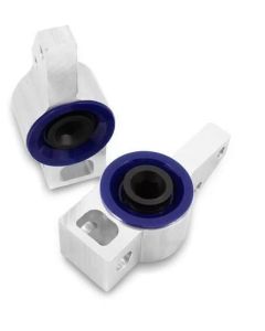 SuperPro Suspension Control Arm LowerInner Rear Bush & Bracket Kit Front Audi A3 MK2 2003-2012- SUPE-SPF4952K