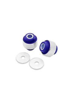 SuperPro 2008 Subaru Impreza Outback Sport Fr Lower Inner Rearward Control Arm Rearward Bushing Kit - SPF5110K