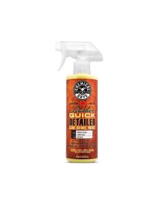 Chemical Guys 16oz Matte Finish Leather Quick Detailer Care Spray- CHEM-SPI21616