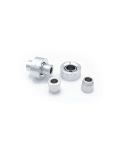 SPL Parts 04-19 BMW 3 Series/4 Series (E9X/F3X/F8X) Rear Lower Control Arm Knuckle Bushing - SPL RLCB E9X