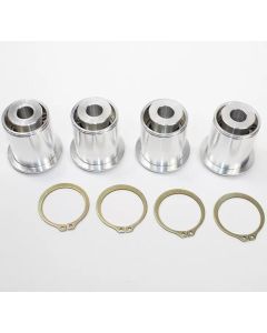 SPL Parts 03-08 Nissan 350Z (Z33) Rear Upper Arm Monoball Bushings - SPL RUAB Z33