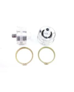 SPL Parts 2020+ Toyota GR Supra (A90) / 2019+ BMW Z4 (G29) Adj Front Caster Rod Monoball Bushings - SPL CRB G29
