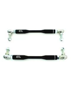 SPL Parts 98-07 BMW 3 Series (E46) Front Swaybar Endlinks - SPL FE E46