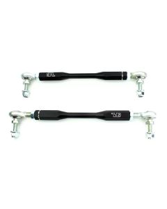SPL Parts 06-13 BMW 3 Series/1 Series (E9X/E8X) Front Swaybar Endlinks (Excl M Models) - SPL FE E9X