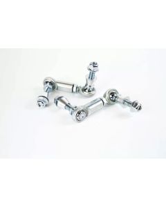 SPL Parts 03-08 Nissan 350Z Front Swaybar Endlinks - SPL FE Z33
