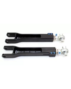 SPL Parts 2008+ Nissan GTR (R35) Rear Camber Links - SPL RLL R35