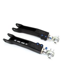 SPL Parts 03-08 Nissan 350Z Rear Camber Links (Billet Version) - SPL RLL Z33B