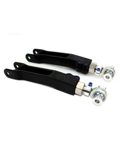SPL Parts 2009+ Nissan 370Z Rear Camber Links (Billet Version) - SPL RLL Z34B
