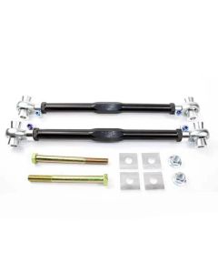 SPL Parts 06-13 BMW 3 Series/1 Series (E9X/E8X) Rear Toe Links (M Version) w/Eccentric Lockout - SPL RTAEL E9M