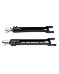 SPL Parts 03-08 Nissan 350Z Rear Toe Links (Billet Version) - SPL RTA Z33B