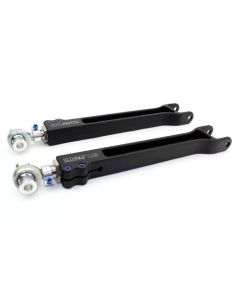 SPL Parts 2009+ Nissan 370Z Rear Toe Arms (Billet Version) - SPL RTA Z34B