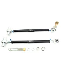 SPL Parts 06-13 BMW 3 Series/1 Series (E9X/E8X)/F8X Front Tension Rods - SPL TR E9X