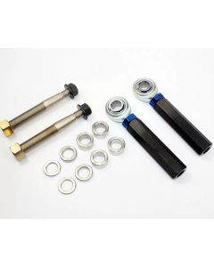 SPL Parts 2013+ Subaru BRZ/Toyota 86 Front Tie Rod Ends (Bumpsteer Adjustable) - SPL TRE FRS