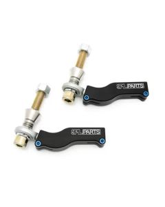 SPL Parts 2020+ Toyota GR Supra (A90) / 2019+ BMW Z4 (G29) Tie Rod Ends (Bumpsteer Adjustable) - SPL TRE G29