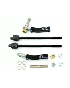 SPL Parts 89-05 Mazda Miata (NA/NB) Tie Rod Ends (Bumpsteer Adjustable/Manual Rack Only) - SPL TRE NAMR