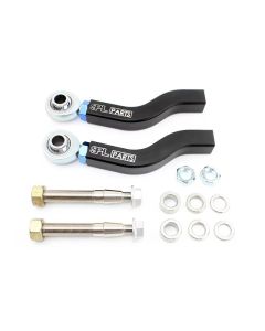 SPL Parts 2008+ Nissan GT-R (R35) / 2009+ Nissan 370Z (Z34) Front Outer Tie Rod Ends (Bumpsteer Adj) - SPL TRE R35