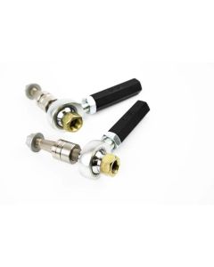 SPL Parts 89-98 Nissan 240SX (S13/S14) V5 Front Outer Tie Rod Ends (Bumpsteer Adjustable) - SPL TRE S13