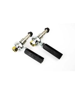 SPL Parts 03-08 Nissan 350Z V5 Front Outer Tie Rod Ends (Bumpsteer Adjustable) - SPL TRE Z33