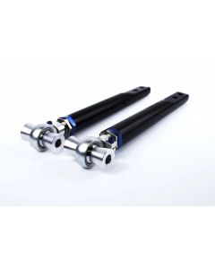 SPL Parts 95-98 Nissan 240SX (S14) / 94-02 Nissan Skyline (R33/R34) Front Tension Rods - SPL TR S14