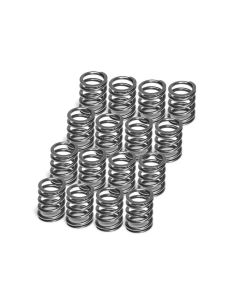 Supertech Honda D16Z6/D16Y6/D16Y7/D16Y8/D15B/D17A Single Valve Spring - Set of 16 - SPR-H1002S-16
