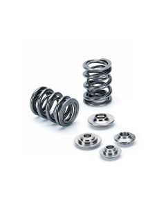 Supertech Hyundai Veloster 16V Beehive Valve Spring Kit 75lbs - 33.5mm / 172 - 10mm Lift / 22.2mm CB - SPRK-MC56BE-G4FJ
