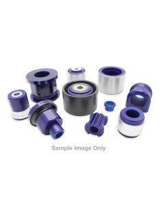 SuperPro 2004 Mazda RX-8 Base Front / Rear Vehicle Enhancement Bushing Kit - KIT158K
